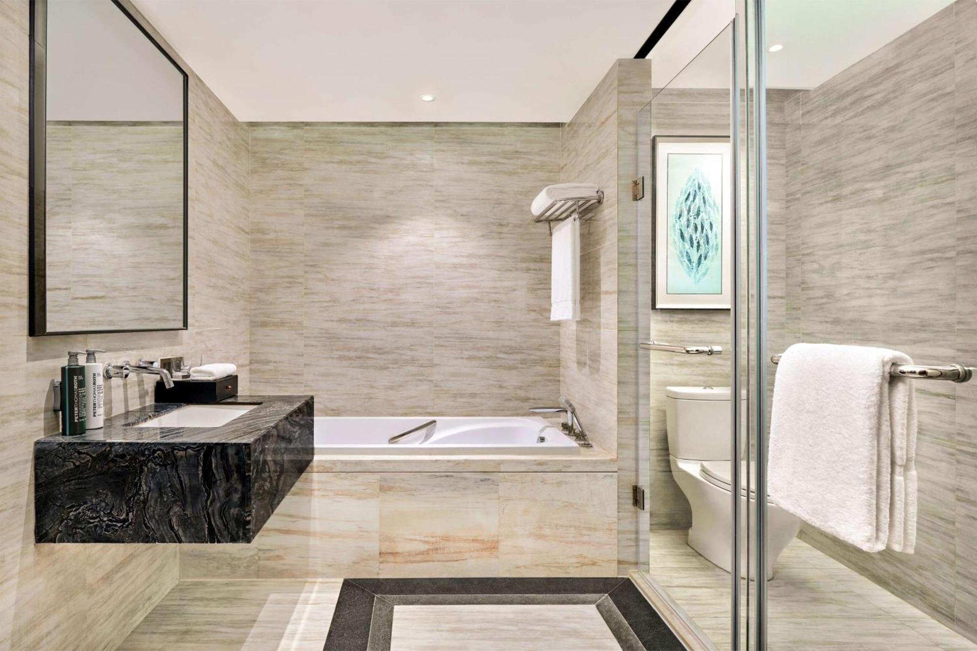 Hilton Garden Inn Wuhan Hankou Eksteriør billede