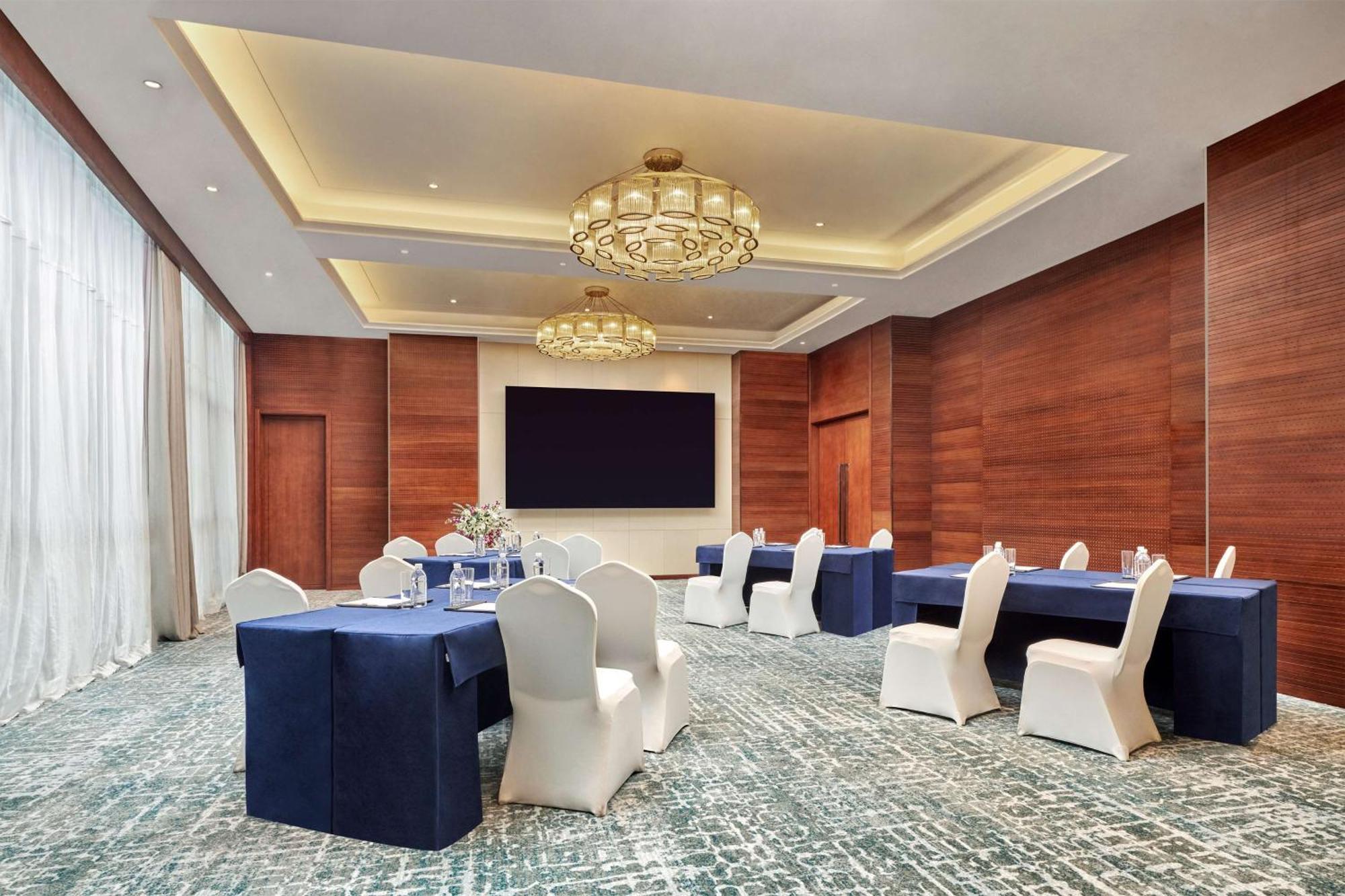 Hilton Garden Inn Wuhan Hankou Eksteriør billede