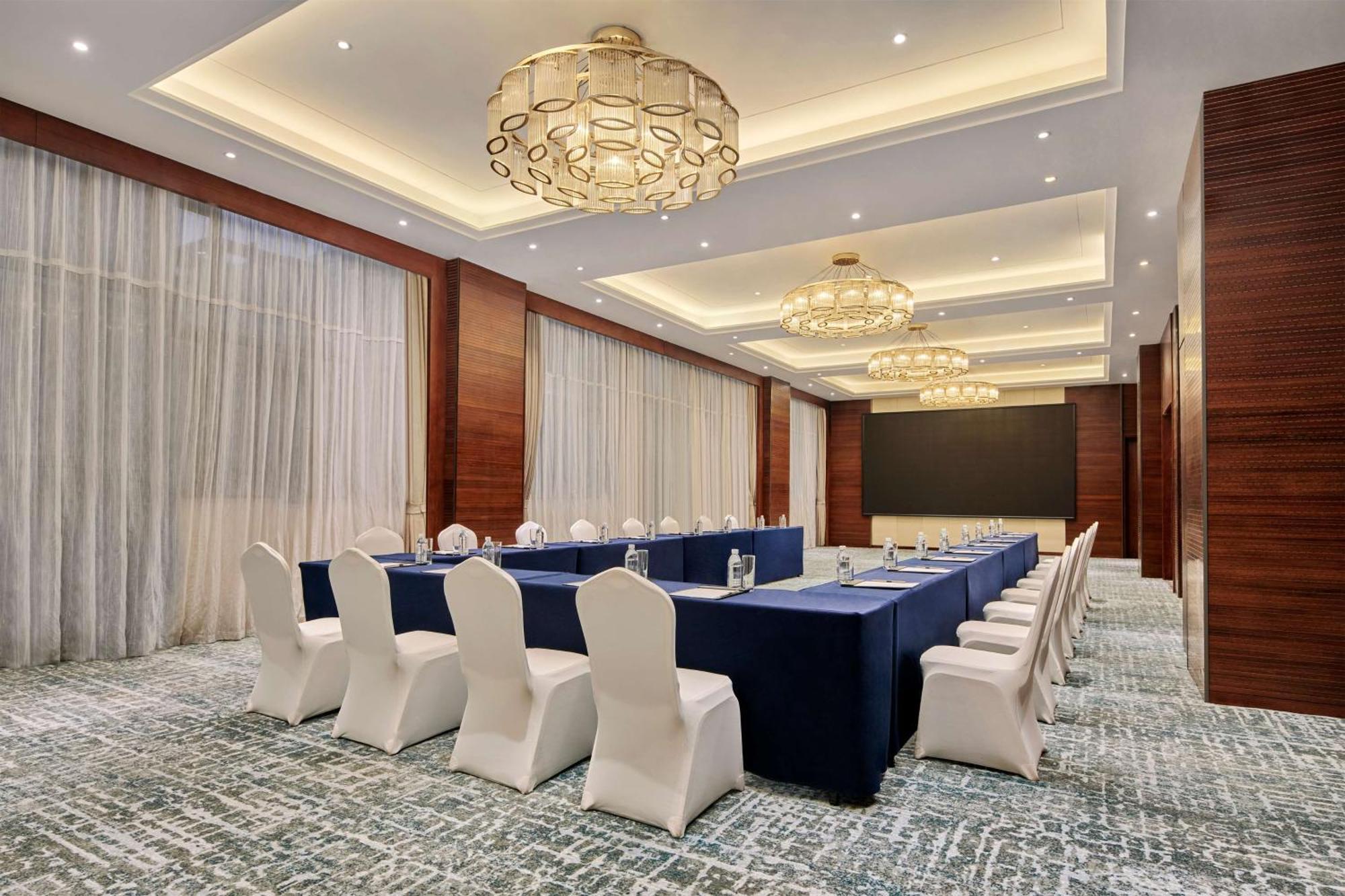 Hilton Garden Inn Wuhan Hankou Eksteriør billede