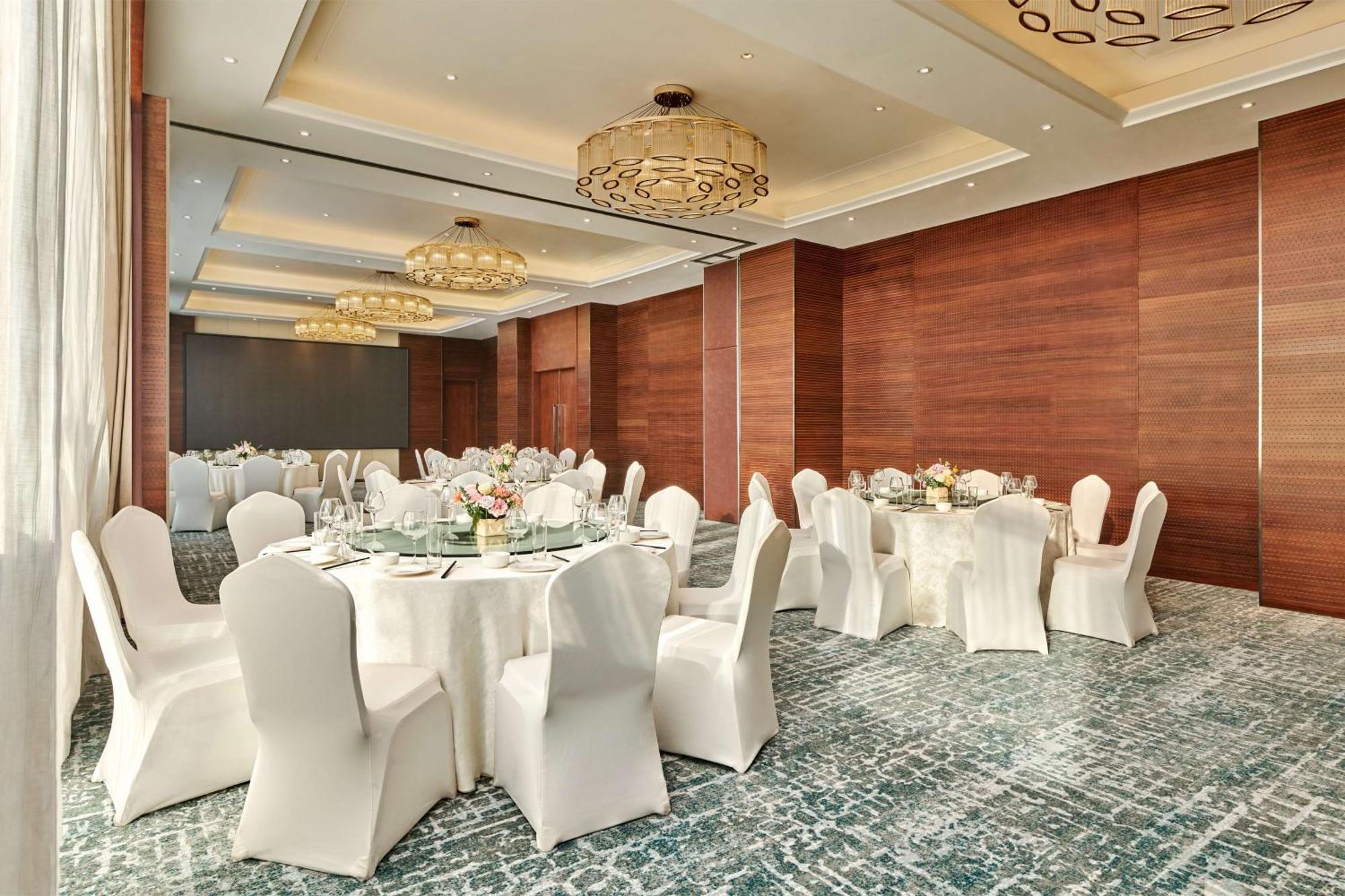Hilton Garden Inn Wuhan Hankou Eksteriør billede