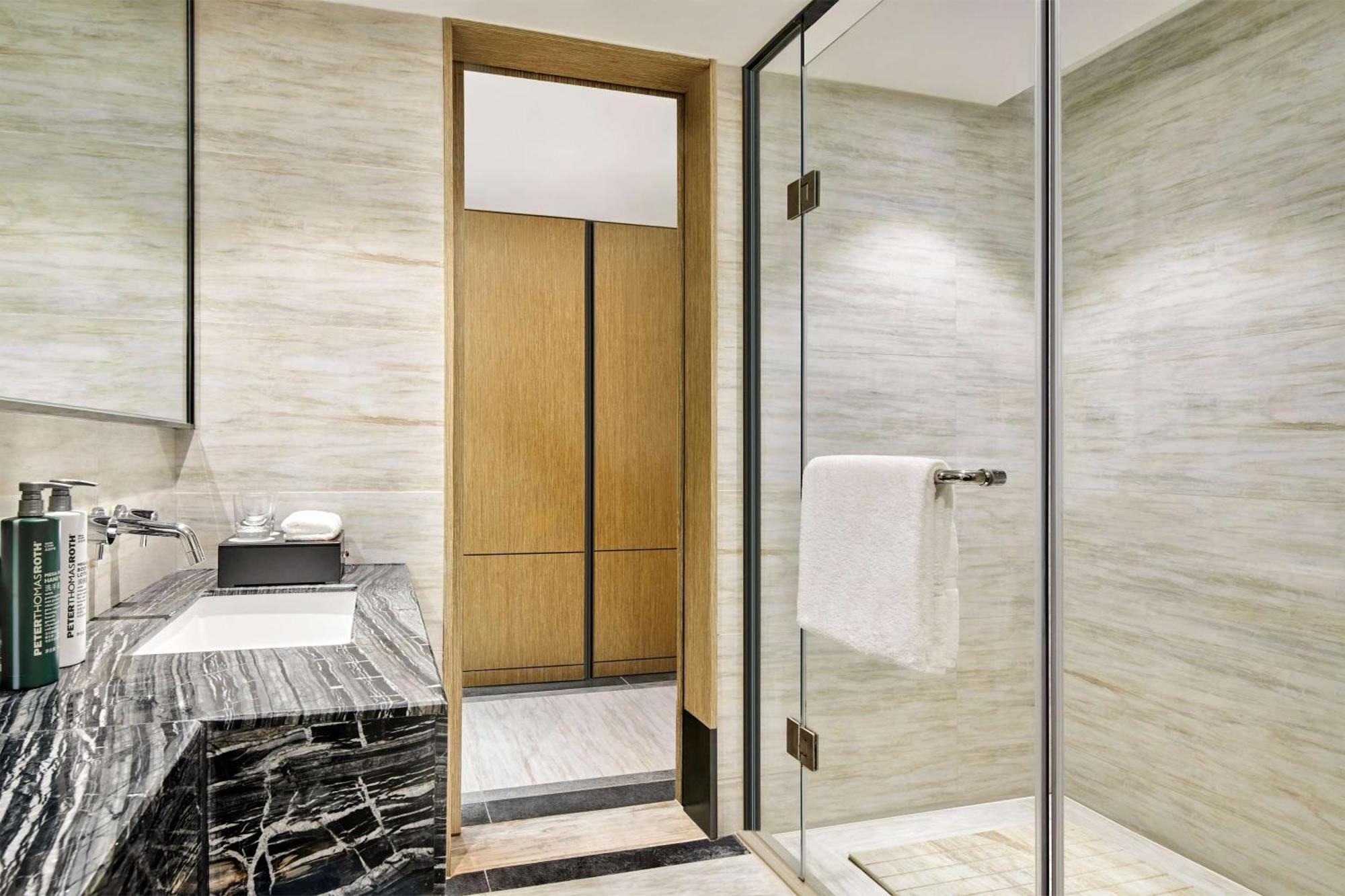 Hilton Garden Inn Wuhan Hankou Eksteriør billede