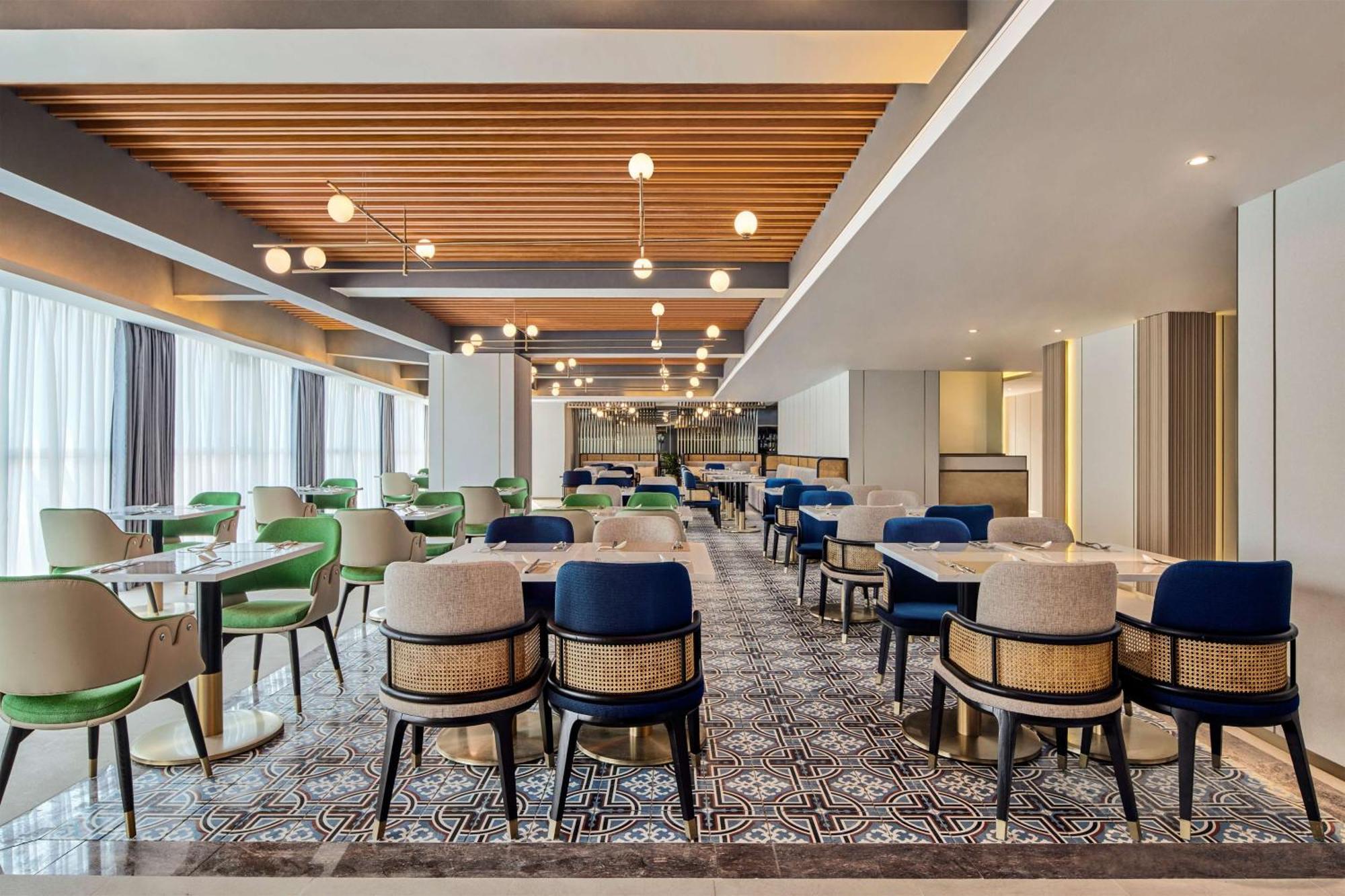 Hilton Garden Inn Wuhan Hankou Eksteriør billede