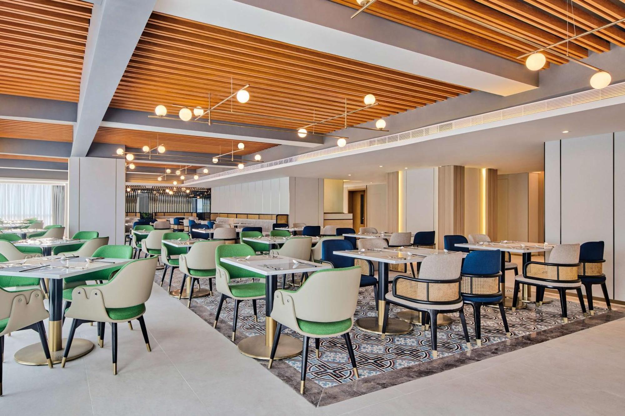 Hilton Garden Inn Wuhan Hankou Eksteriør billede