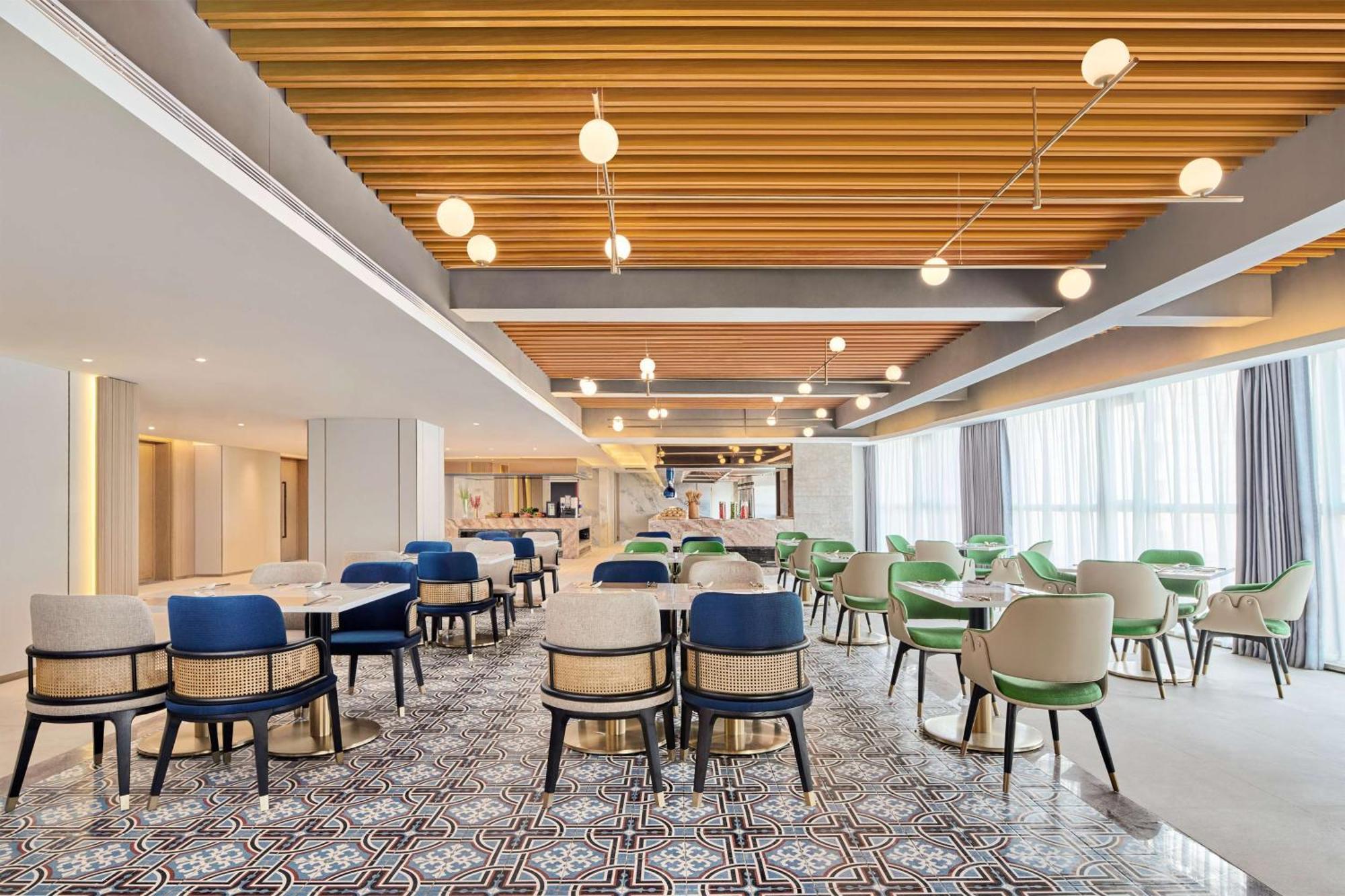 Hilton Garden Inn Wuhan Hankou Eksteriør billede
