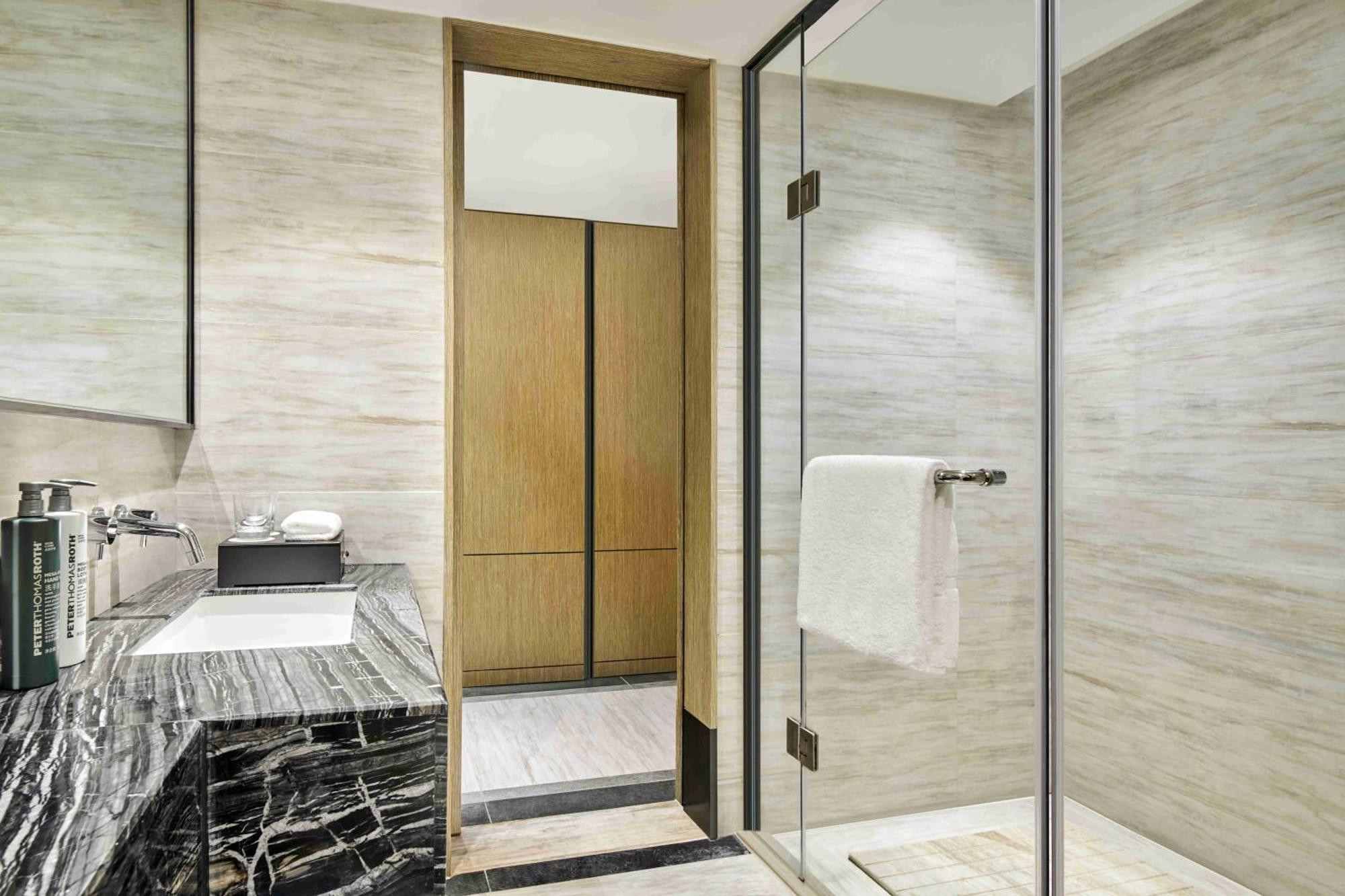 Hilton Garden Inn Wuhan Hankou Eksteriør billede