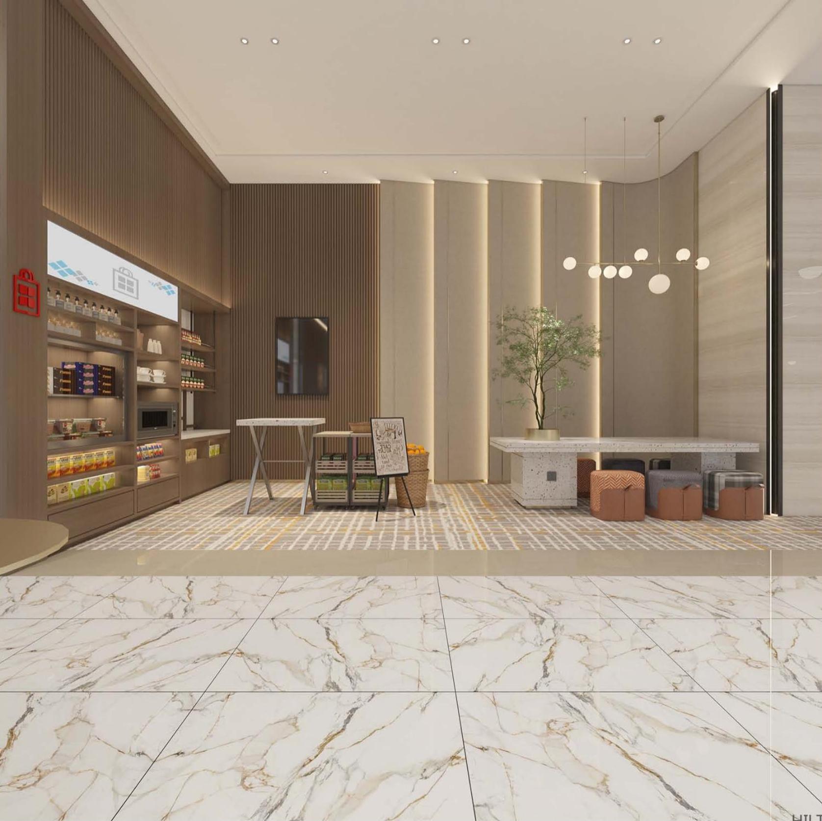 Hilton Garden Inn Wuhan Hankou Eksteriør billede