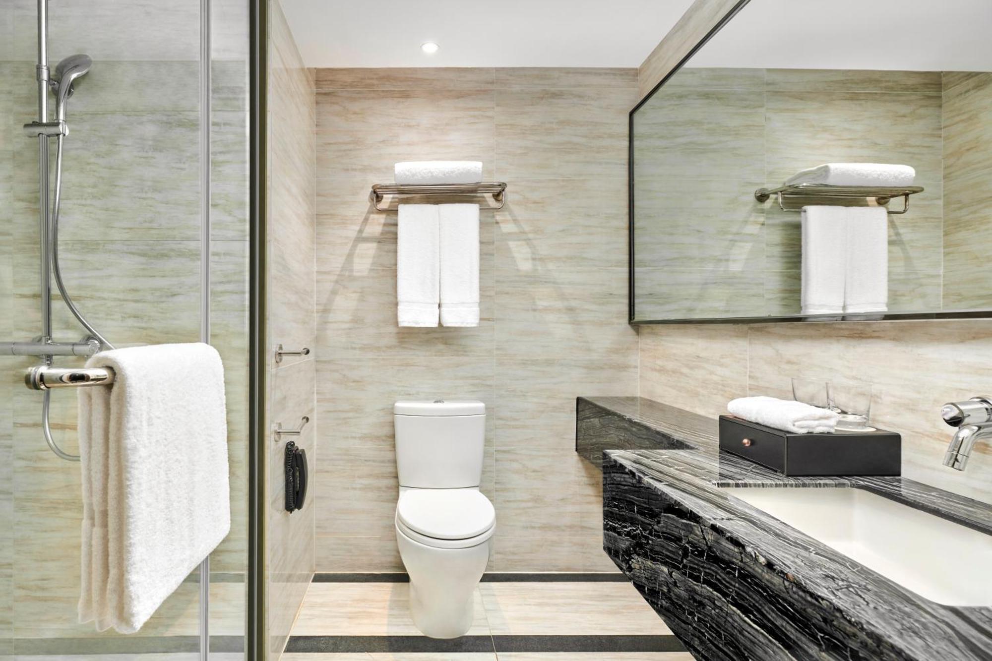 Hilton Garden Inn Wuhan Hankou Eksteriør billede