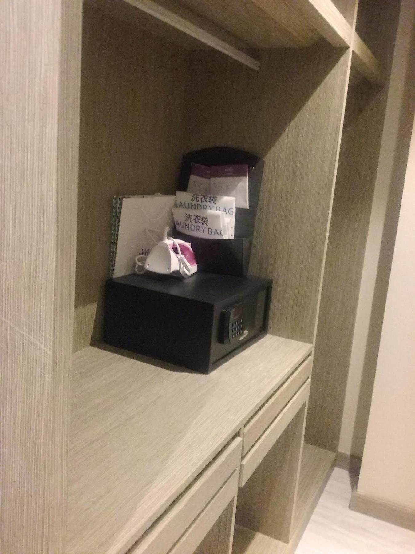 Hilton Garden Inn Wuhan Hankou Eksteriør billede