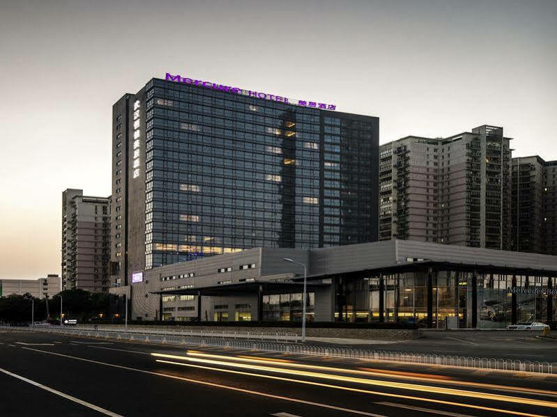 Hilton Garden Inn Wuhan Hankou Eksteriør billede