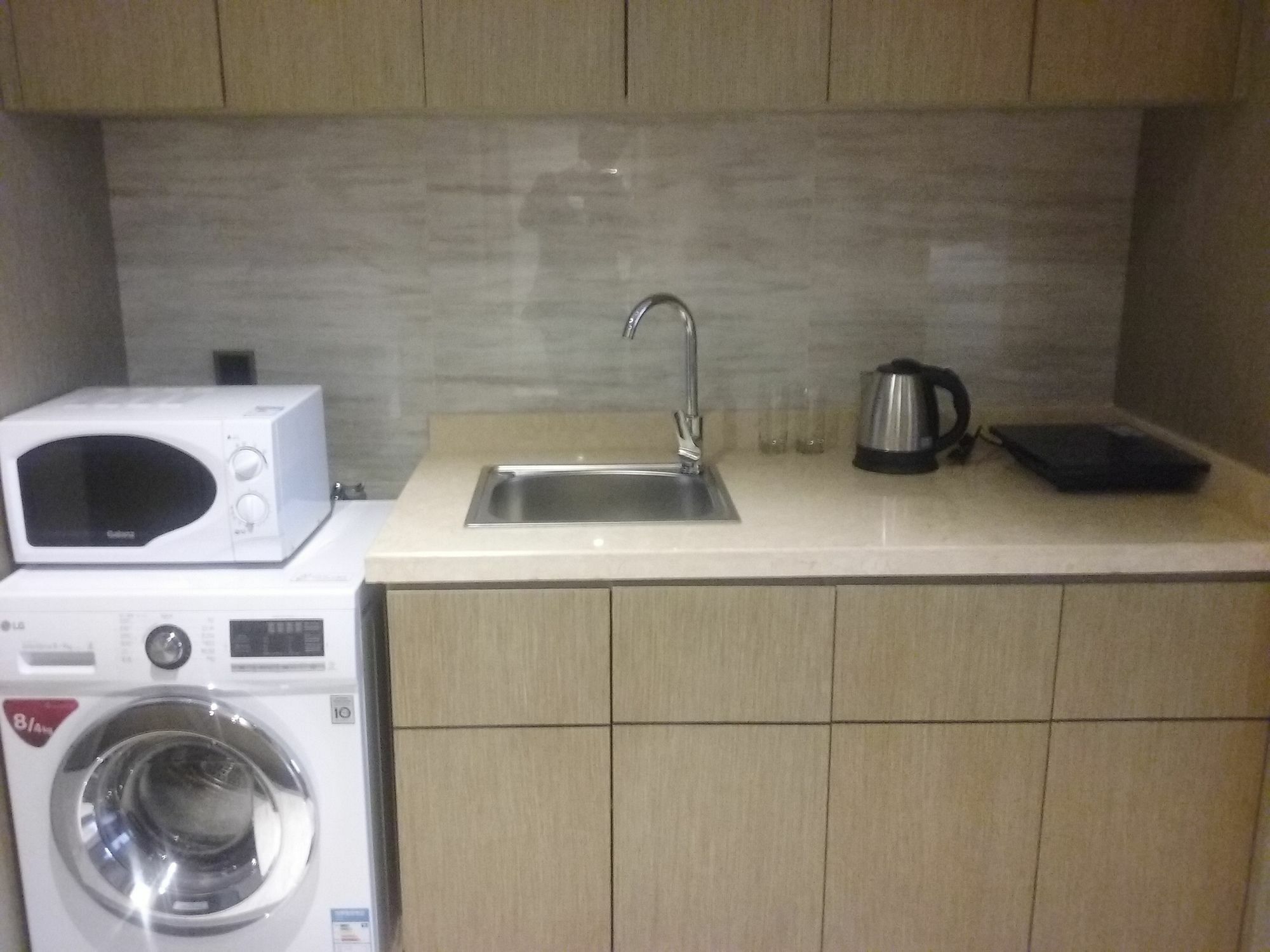 Hilton Garden Inn Wuhan Hankou Eksteriør billede